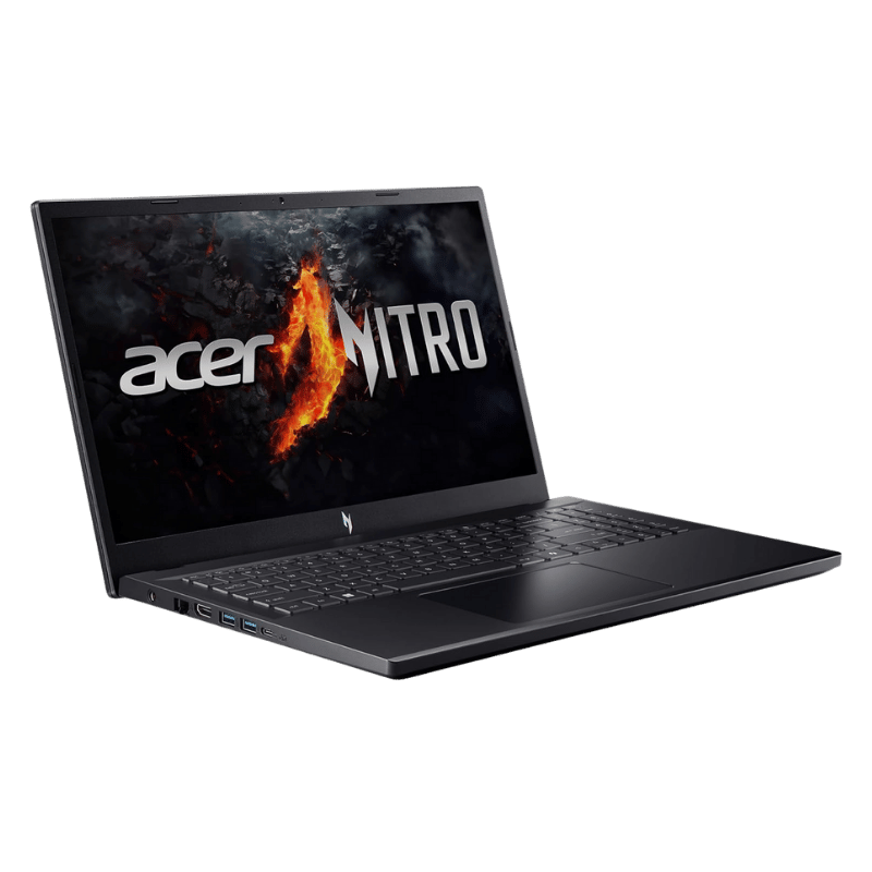 Notebook ACER ANV15-41-R2Y3 RYZEN 5 7535HS RTX 4050 6GB 16GB/512GB/15.6"
