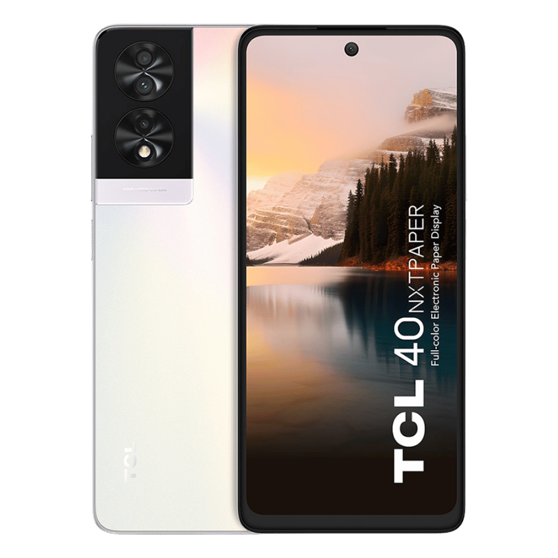 Tcl 40 color Opalescent
