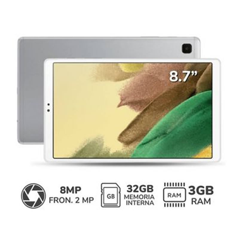 Tablet Samsung Galaxy A7 LITE (Exhibición)