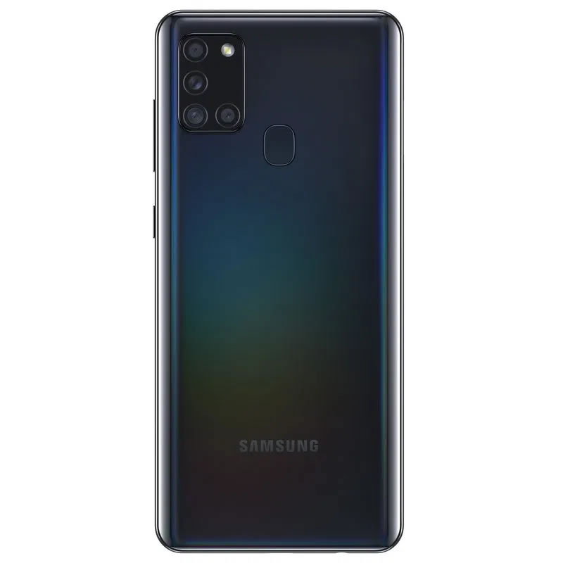 Samsung Galaxy A21S (Exibición)