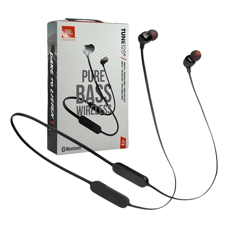 Auricular JBL Tune T125BT Outlet