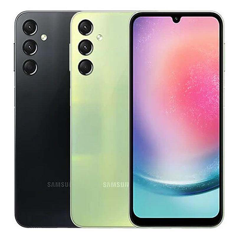 Samsung Galaxy A24 (Exhibición)