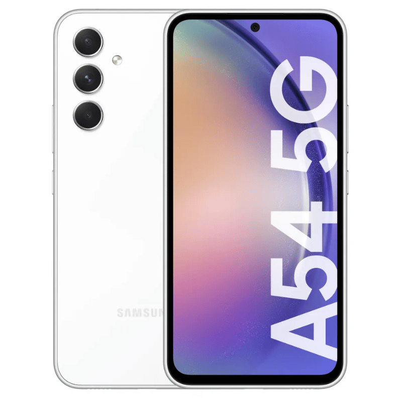 Galaxy A54 5G blanco