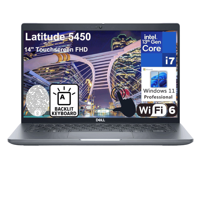 Notebook Dell Latitude 5450 i7 16GB/512GB