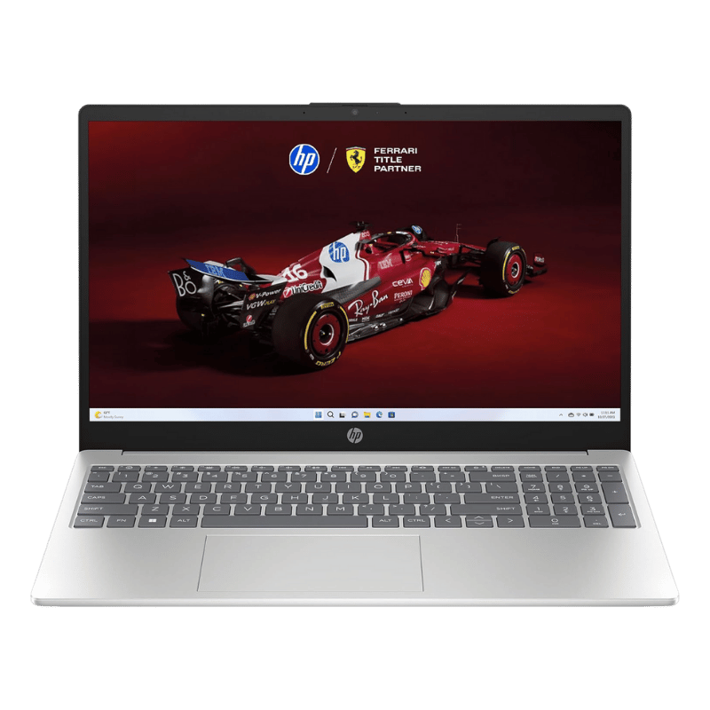 Notebook HP 15-FD0150WM I5 1334U 8GB/512GB/15,6"