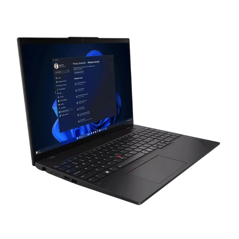 Notebook Lenovo ThinkPad L16 Gen 1 AMD Ryzen 7 Pro 7735U 32GB RAM 1TB SSD 16" 1920x1200 IPS W11