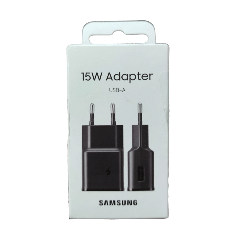 Cargador Samsung USB-A 15W Travel Adapter