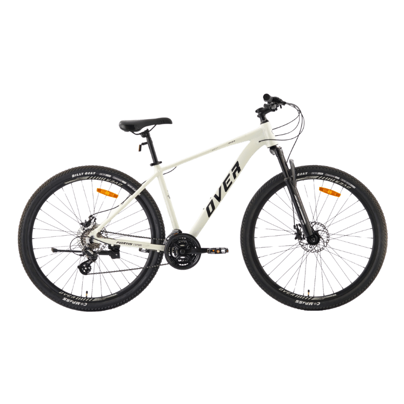 Bicicleta Overtech Fortis Sport Aluminio