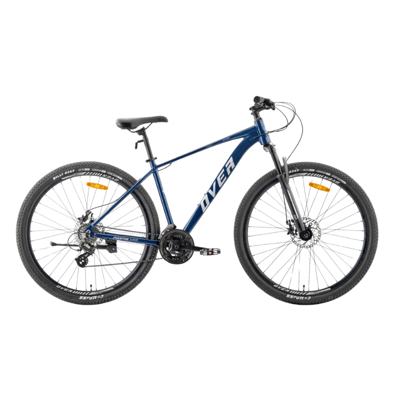 Bicicleta Overtech Fortis Sport Aluminio