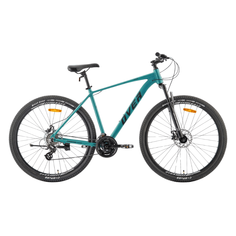 Bicicleta Overtech Fortis Sport Aluminio