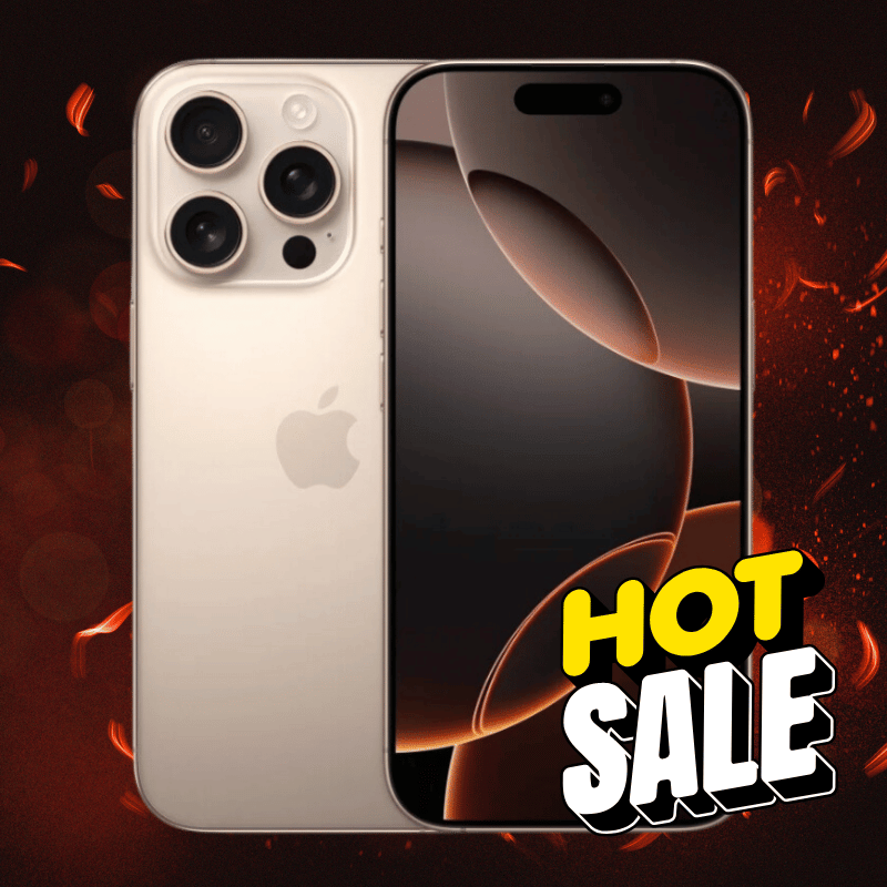 Apple iPhone 16 Pro