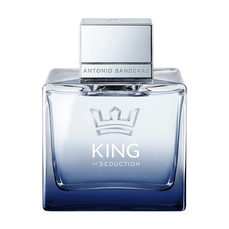 Perfume Mascuino Antonio Bandera King Of Seduction