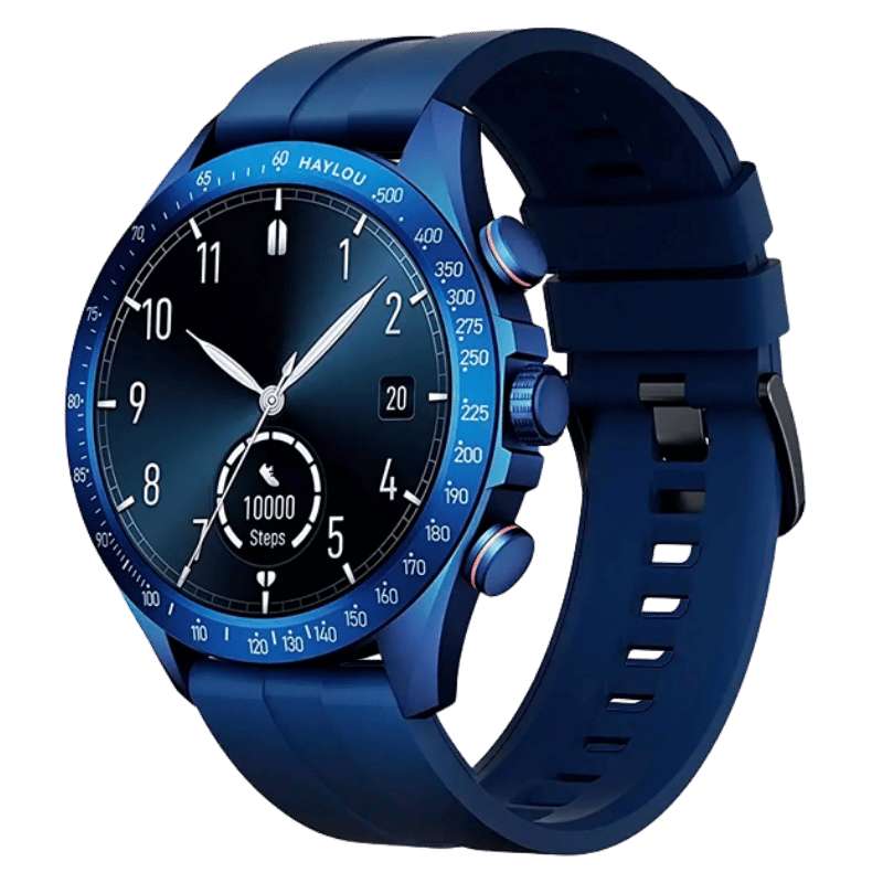 Smart Watch Haylou Solar Pro color azul