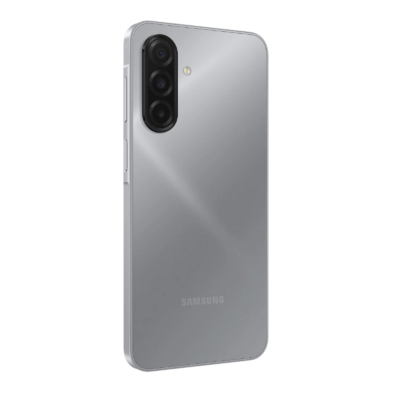 Samsung Galaxy A17 4G color plateado