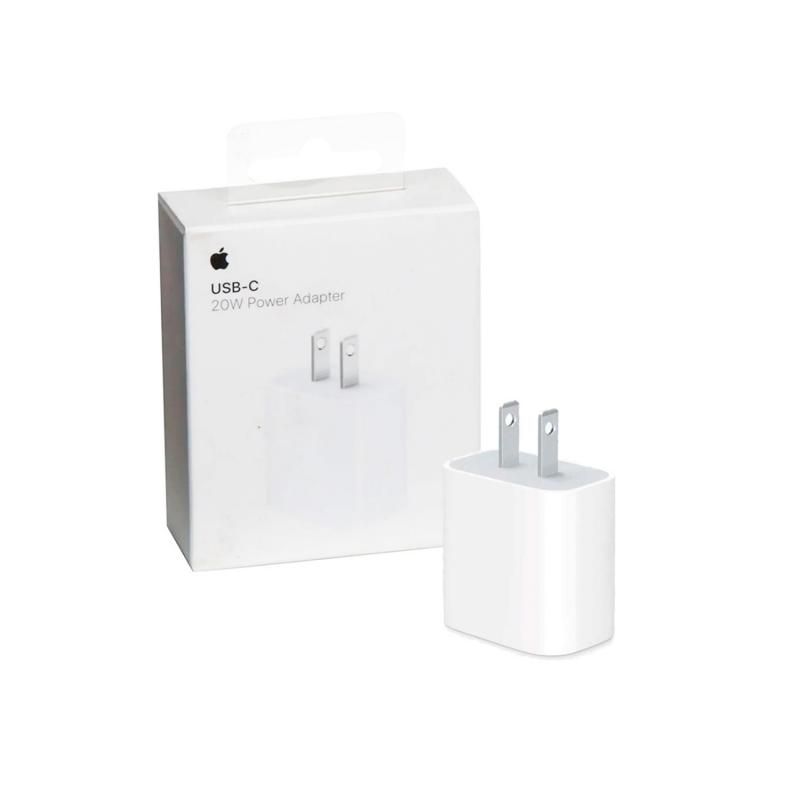 Apple Cargador 20W USB-C Power Adapter