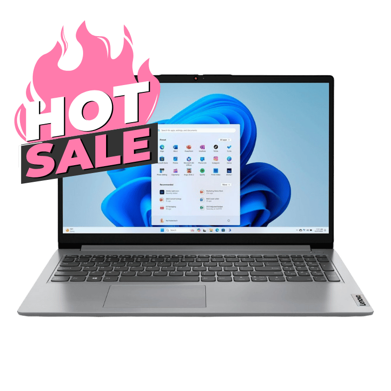 Notebook Lenovo 82R4000TUS Ryzen 7 5700U 1 15ALC7 16GB 512GB 15,6"