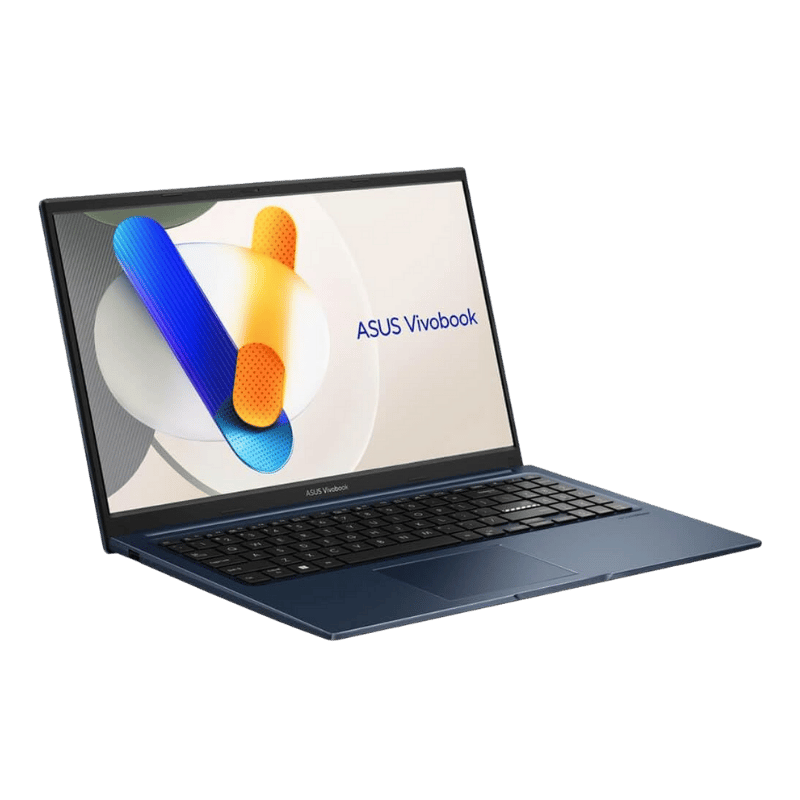 Notebook ASUS F1504VA-SB31 color negro 