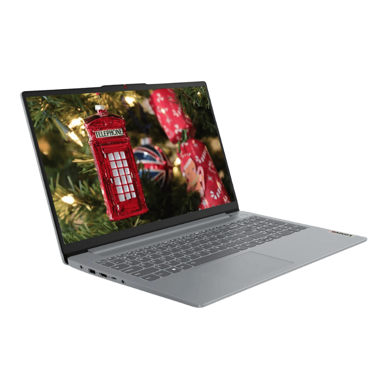 Notebook Lenovo 82XB00C2US Intel i3-N305 color plateado