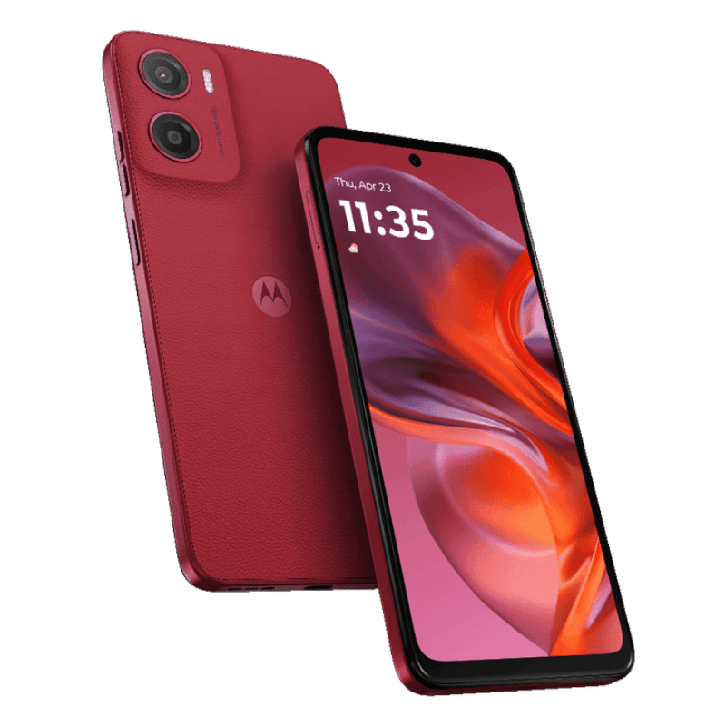 Motorola Moto G05 (Exhibición)