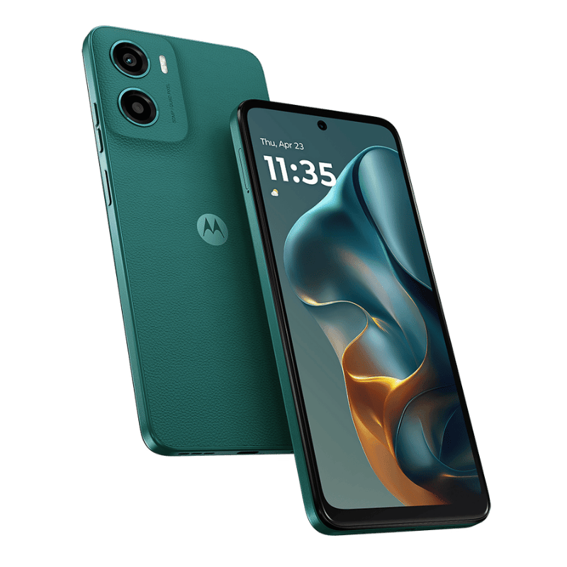 Motorola Moto G05 (Exhibición)