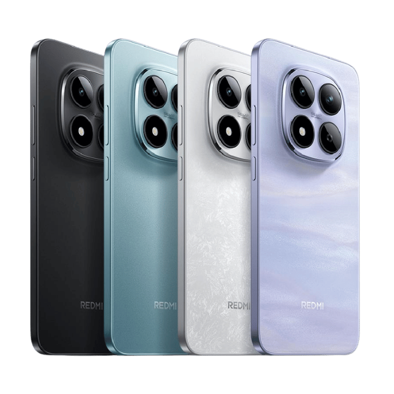 Xiaomi Redmi Note 15 Pro 5G varios colores