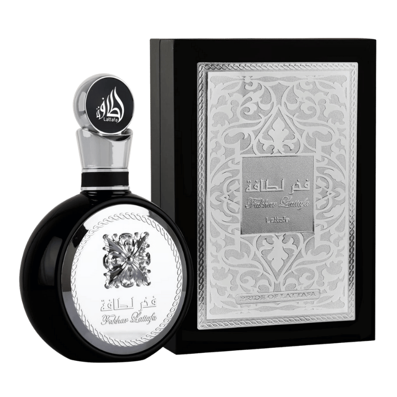 Perfume Masculino Arabe Lattaffa Pride Fakhar of Black 100ML