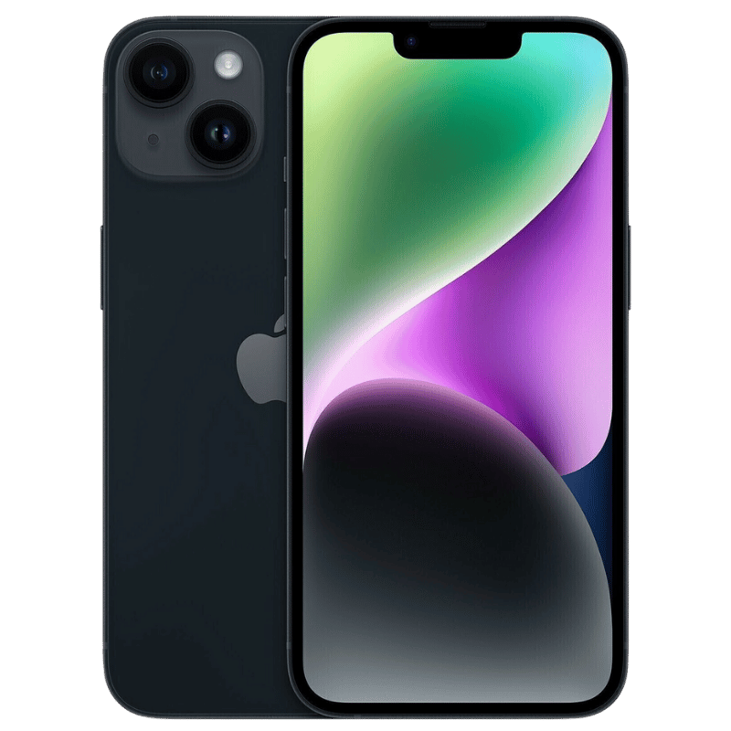 Iphone 14 Negro Midnight