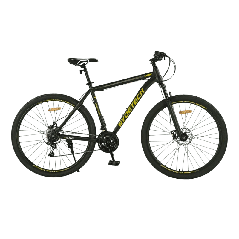 Bicicleta Rydetech 500 Acero