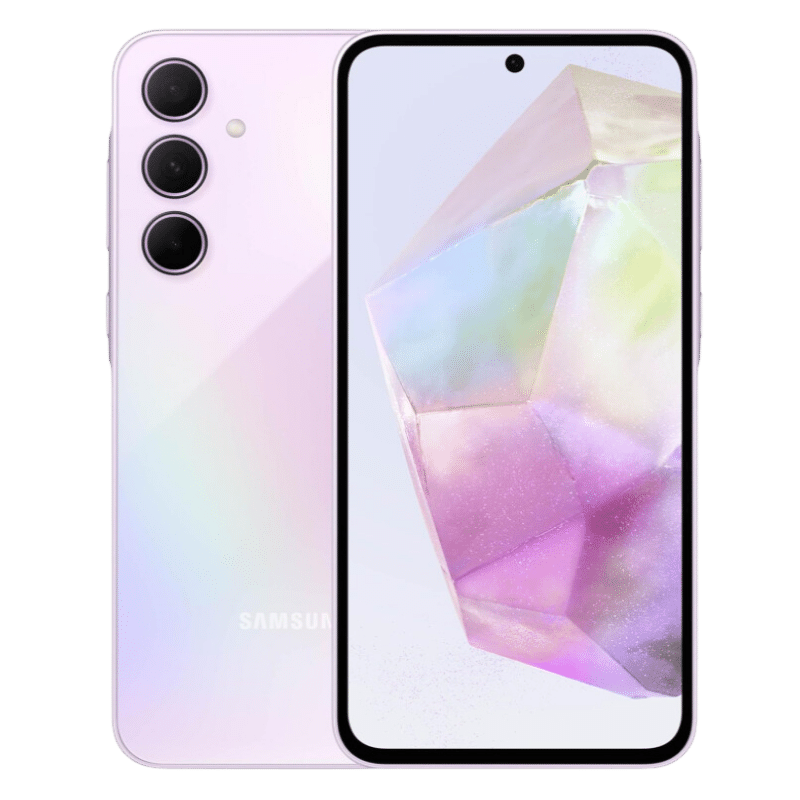Galaxy A35 rosa