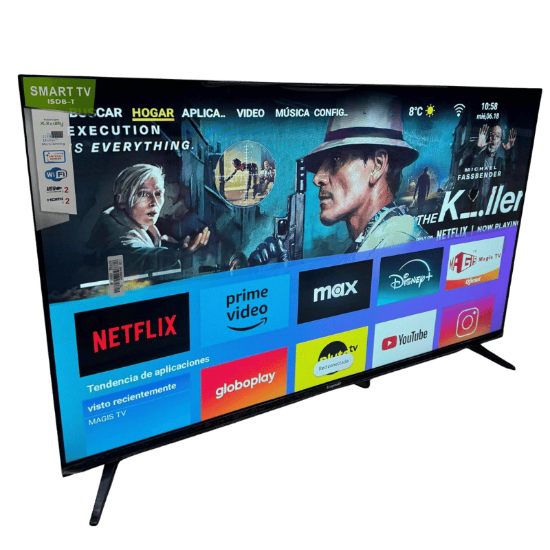 Tv Smart 32 Android Oferta 