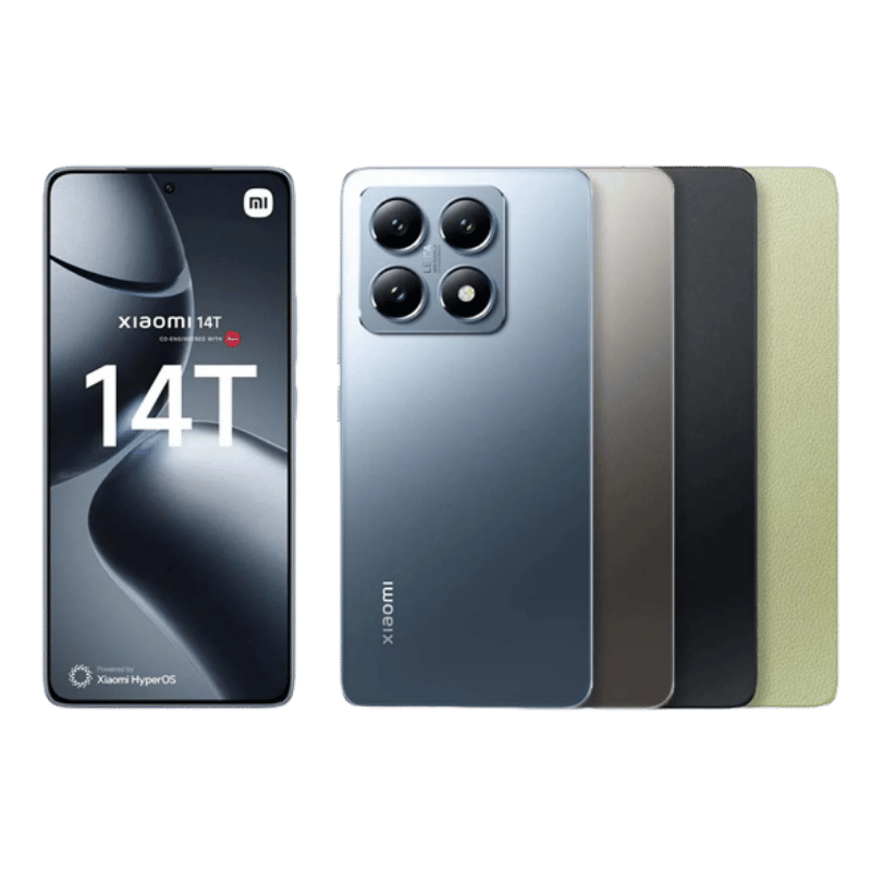 Smartphone Xiaomi 14T 4G Frontal 6,67