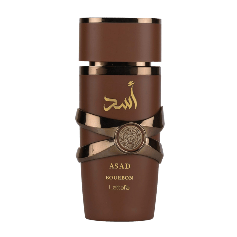 Perfume Masculino Lattafa Asad Bourbon 100ml