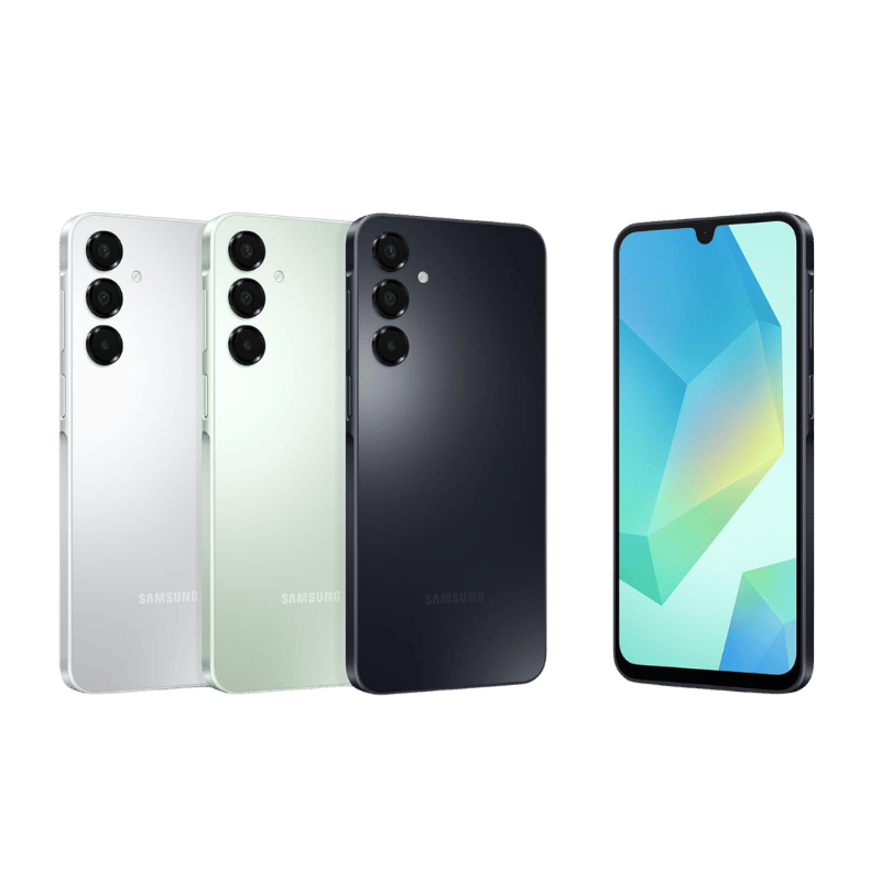 Samsung Galaxy A16 todos los colores