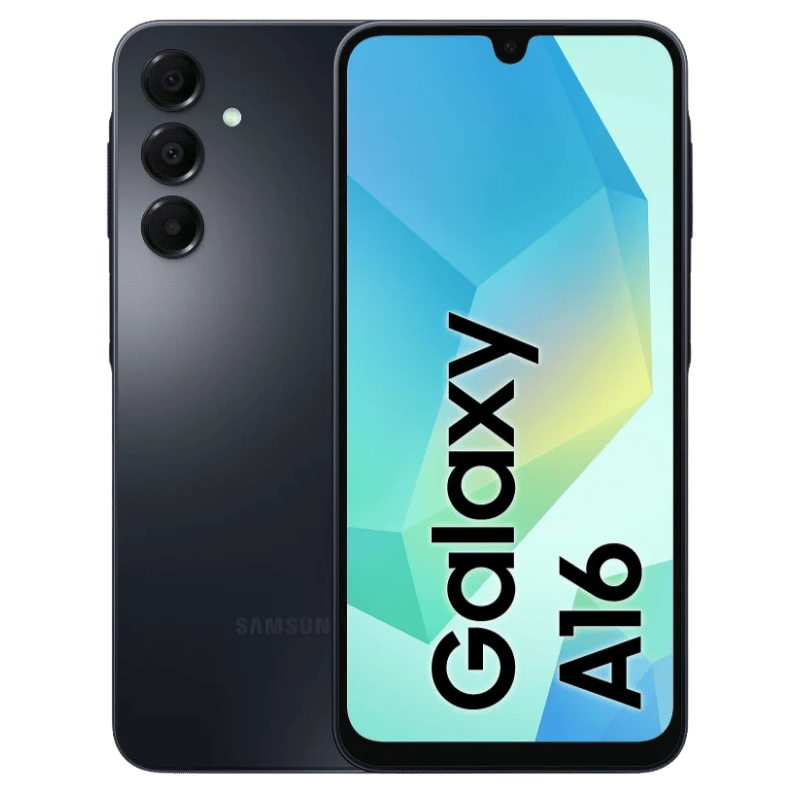 Galaxy A16 4G negro 