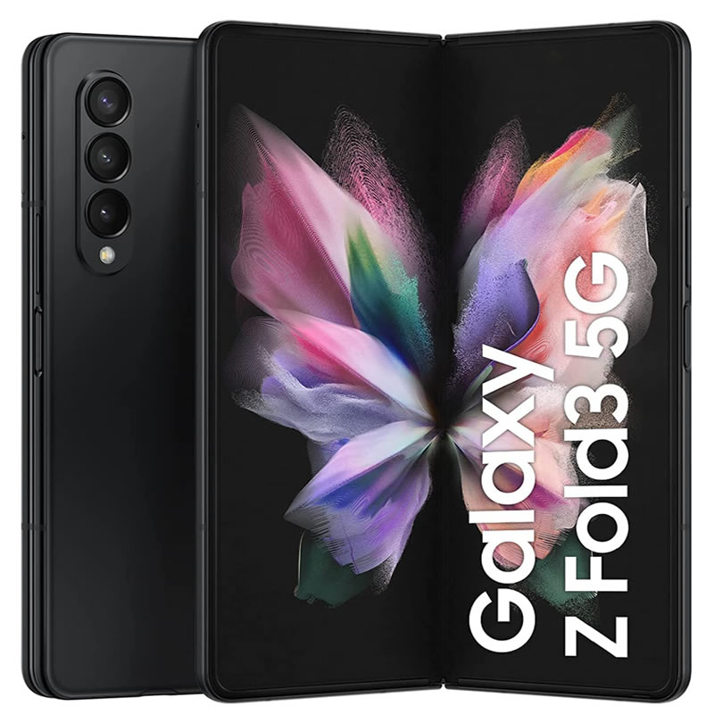 Samsung Galaxy Z Fold 3 (Exhibición)