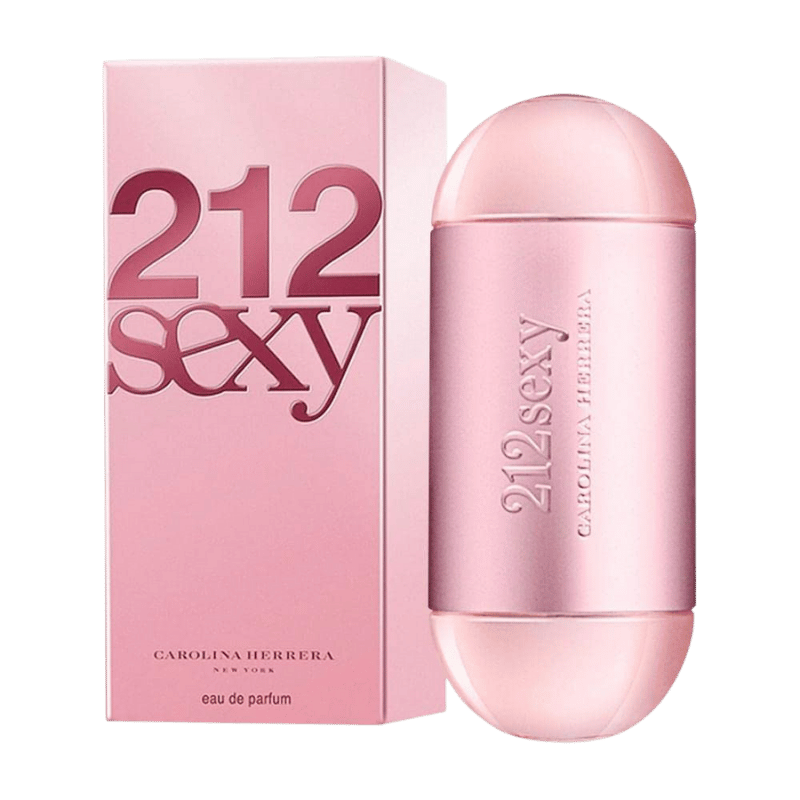 Perfume Femenino Carolina Herrera 212 Sexy 100ML