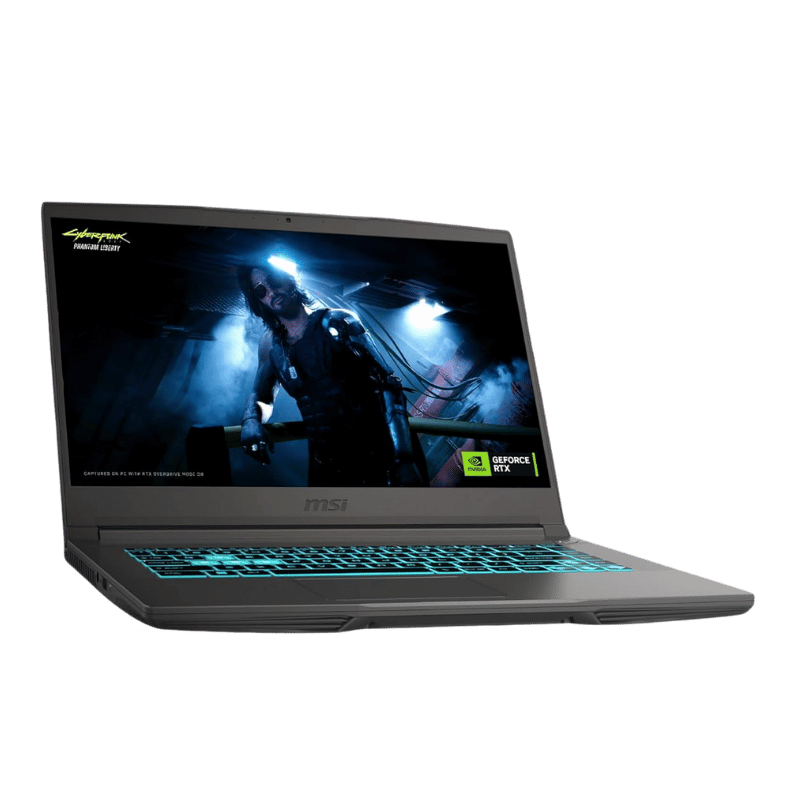 Notebook MSI Thin 15B13VE-3023US color negro