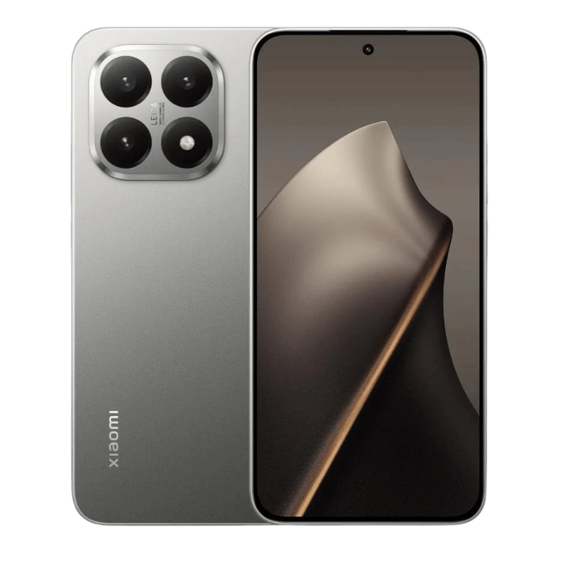 Smartphone Xiaomi 15T Posterior Gris Camara Triple 50MP + 12MP + 50MP Frontal  Pantalla tamaño 6,83 Pulgadas