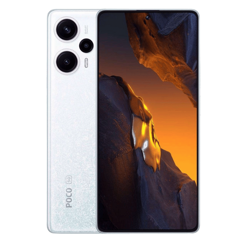 Smartphone Xiaomi Poco F5 5G, con potente procesador Snapdragon 7+ Gen 2, disponible en cuotas sin interés. Aprovecha esta oferta increíble