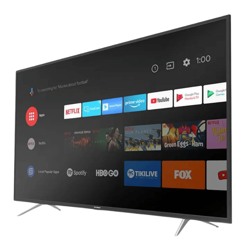 Smart TV Hyundai Hyled-58UHD7A 58" HD Led