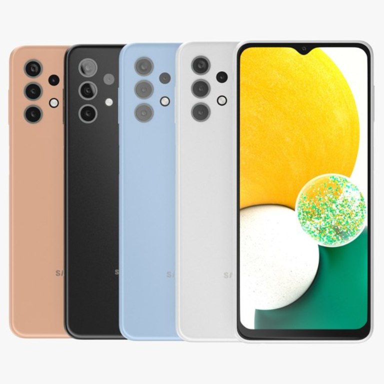 Samsung Galaxy A13 todos los colores