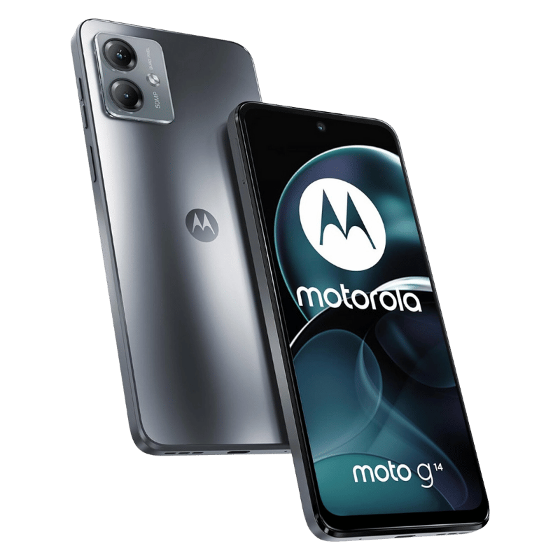 Telefono Celular MOTO G14 (Exhibición)
