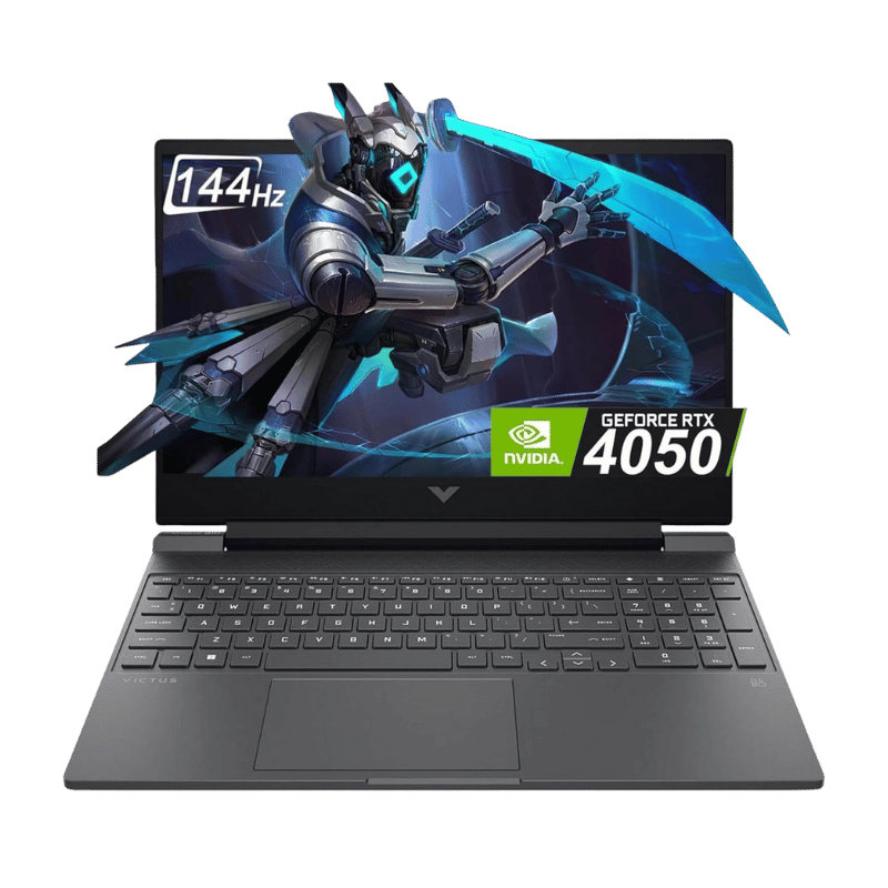 Notebook HP Victus 15-FA2701WM I5 13420H 512GB/6GB/16GB/15,6"