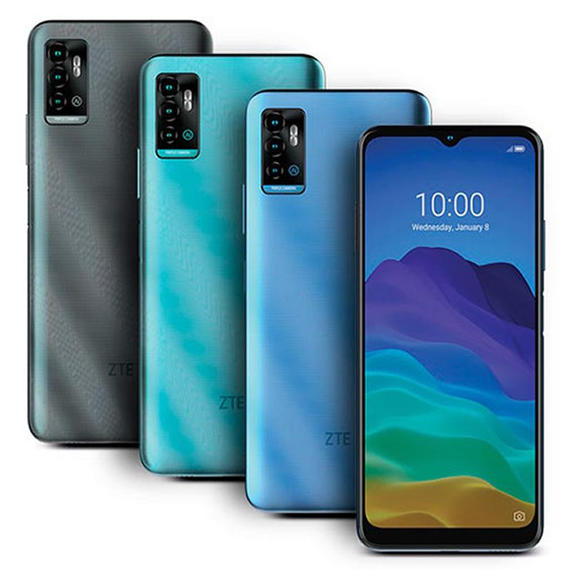 Zte Blade A71 todos los colores