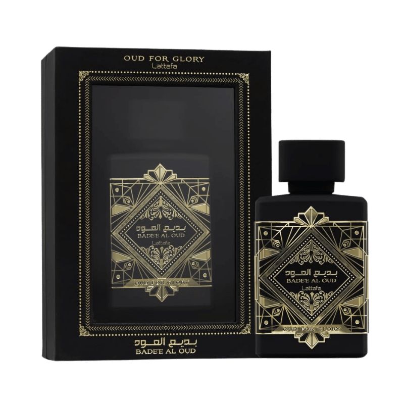 Perfume Unisex Lattafa Bade'e Al Oud For Glory 100ml