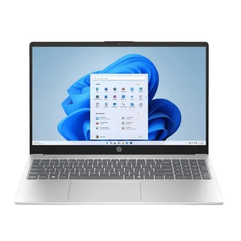 Notebook HP 15- FD0123DX Intel Core i3-1315U 256GB 8GB DDR4