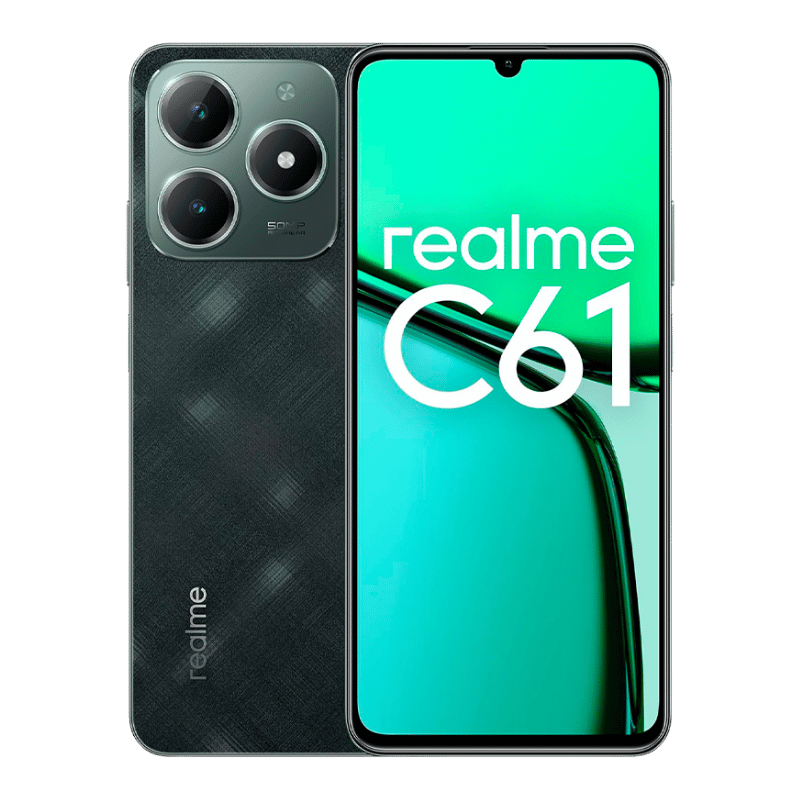 Realme C61