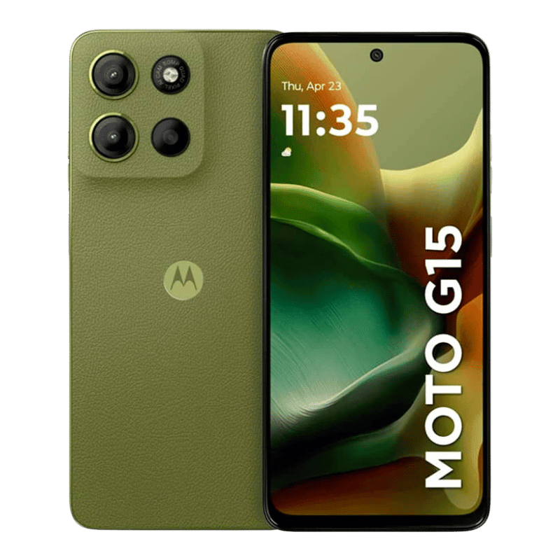 Motorola Moto G15 Power