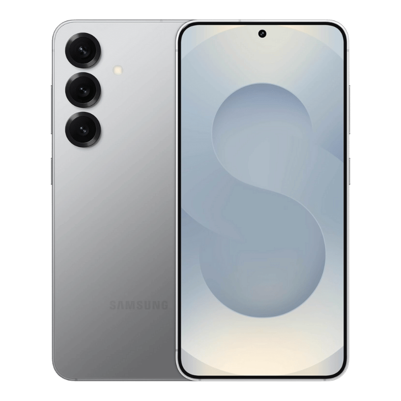 Smartphone Samsung Galaxy S25 5G Posterior color gris con envío a toda argentina Frontal Dynamic AMOLED LTPO 2X