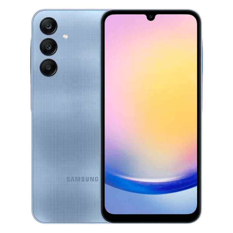 Compra el Samsung Galaxy A25 5G hoy y disfruta de envío rápido y cuotas sin interés